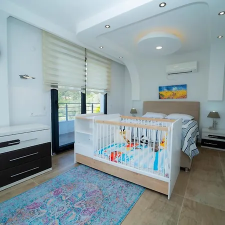 Villa 3 Bedroom Triplex Gocek (Fethiye)