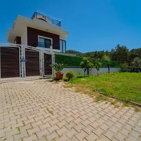 3 Bedroom Triplex Gocek (Fethiye)