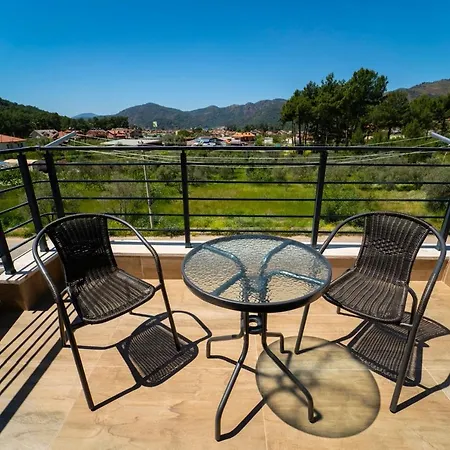 3 Bedroom Triplex Villa Gocek (Fethiye)