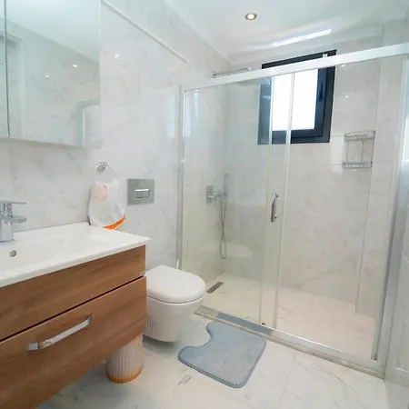 3 Bedroom Triplex