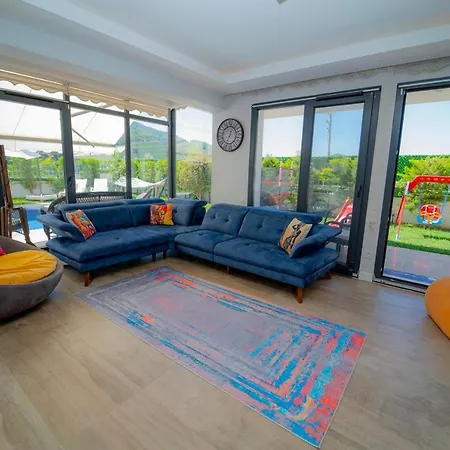 Villa 3 Bedroom Triplex Göcek