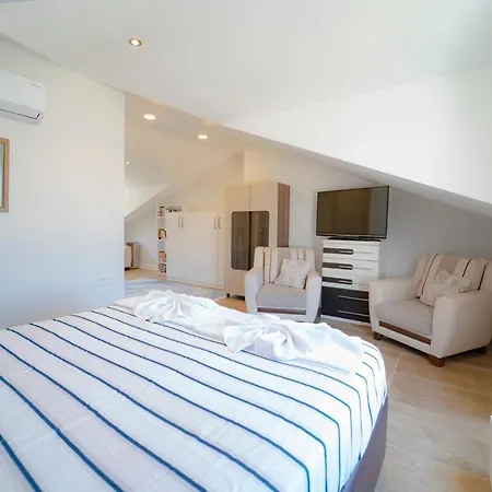 3 Bedroom Triplex Villa Göcek