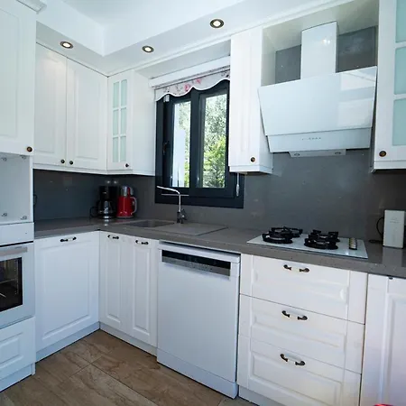 3 Bedroom Triplex Villa Göcek